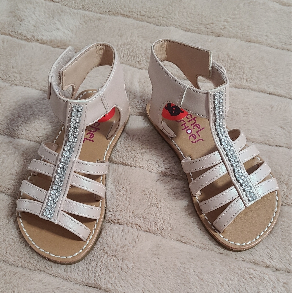 Rachel Sandals Size 6